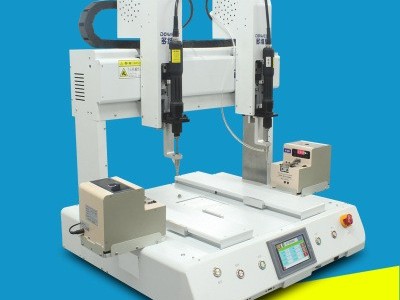 自動擰螺絲機都用在什么地方？-堅豐股份