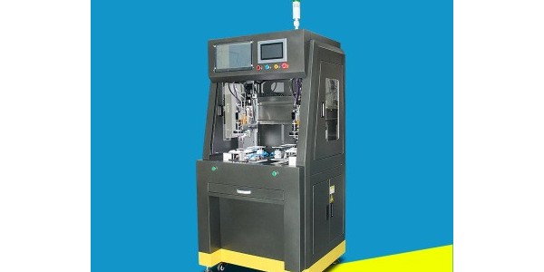 全自動(dòng)鎖螺絲機(jī)模型相關(guān)介紹！-堅(jiān)豐股份