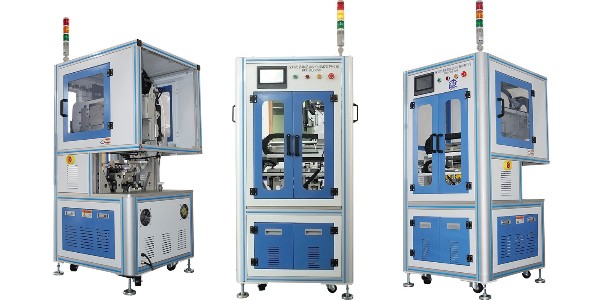 機(jī)器人自動(dòng)鎖螺絲機(jī)的構(gòu)成