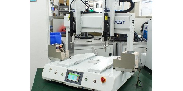 自動(dòng)打螺絲機(jī)怎么調(diào)試？-堅(jiān)豐股份