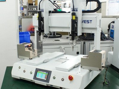 自動(dòng)擰螺絲機(jī)的常見(jiàn)故障如何避免？-堅(jiān)豐股份