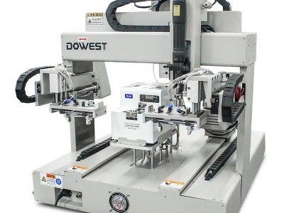 自動擰螺絲機出現(xiàn)故障怎么辦？-堅豐股份