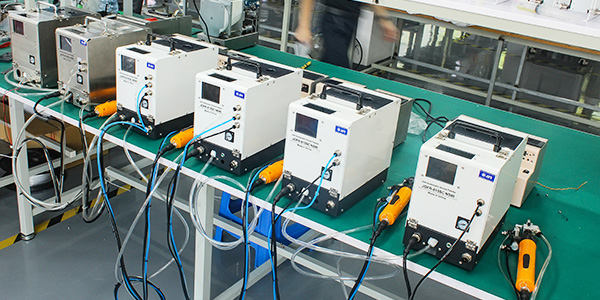 全自動鎖螺絲機廠家哪家好，選堅豐電子