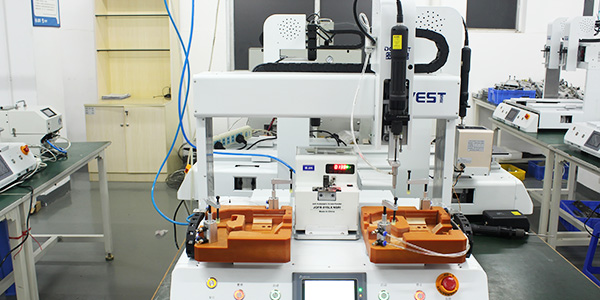 堅豐電子生產(chǎn)的螺絲機適用螺絲是什么范圍？