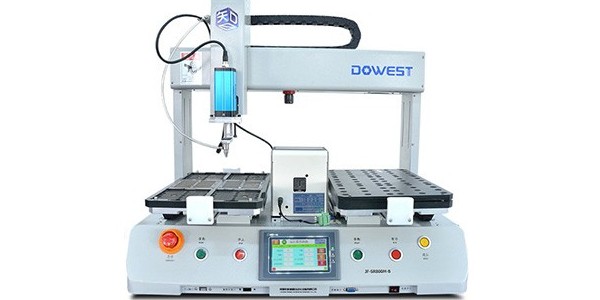 半自動鎖螺絲機(jī)毀壞的原因？-堅(jiān)豐股份